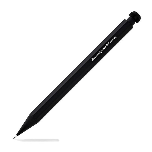 Kaweco Special Aluminium Mechanical Pencil Writing Stationery 0.7mm Lead Black