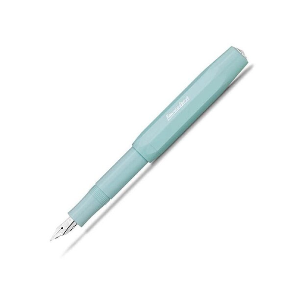 Kaweco Skyline Sport Fountain Pen Writing Office Stationery Medium Nib Mint