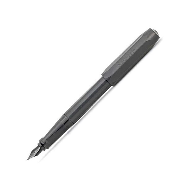 Kaweco Perkeo Plastic Fountain Pen Writing Office Stationery Fine Nib Black