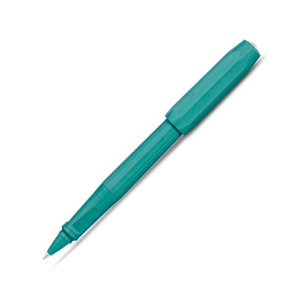 Kaweco Perkeo Plastic Rollerball Pen Writing Stationery 0.7mm Nib Breezy Teal