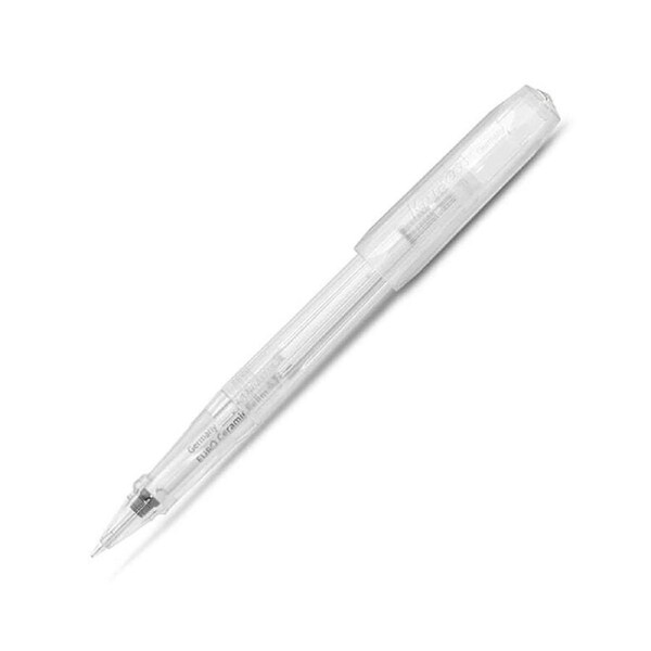 Kaweco Perkeo Plastic Rollerball Pen Writing Office Stationery 0.7mm Nib Clear