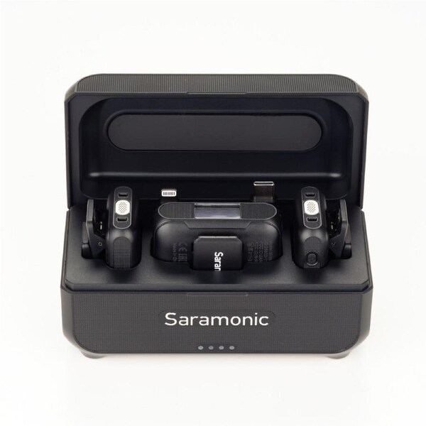 Saramonic Blink 500 B2 Wireless Lavalier Microphone