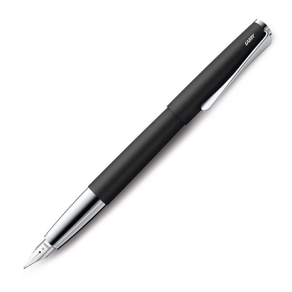 Lamy Studio Fountain Pen Extra Fine Nib Office/School Writing Stationery Black