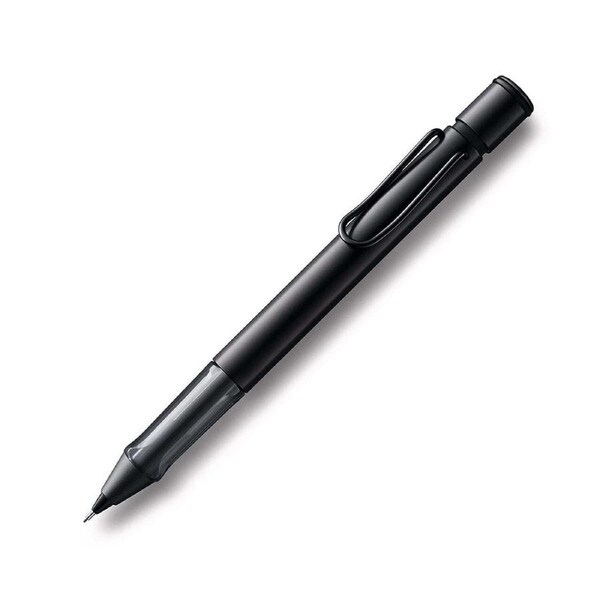 Lamy Al-Star Mechanical Pencil 0.5mm Nib Tip Office Writing Stationery Black