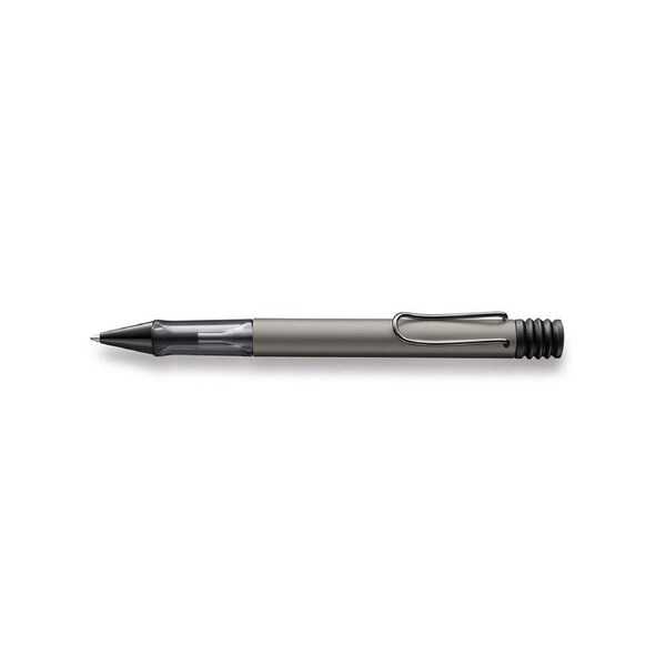 Lamy Lx Ballpoint Pen Medium-1mm Nib Tip Writing Office Stationery Ruthenium