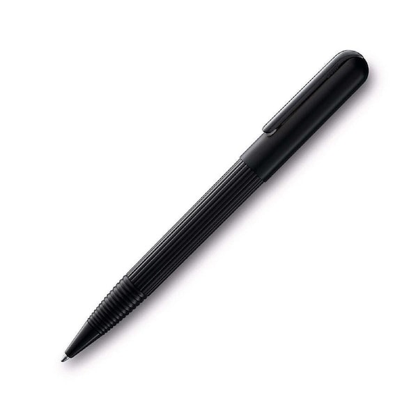 Lamy Imporium Ballpoint Pen Medium Nib Tip Sign/Writing Office Stationery Black