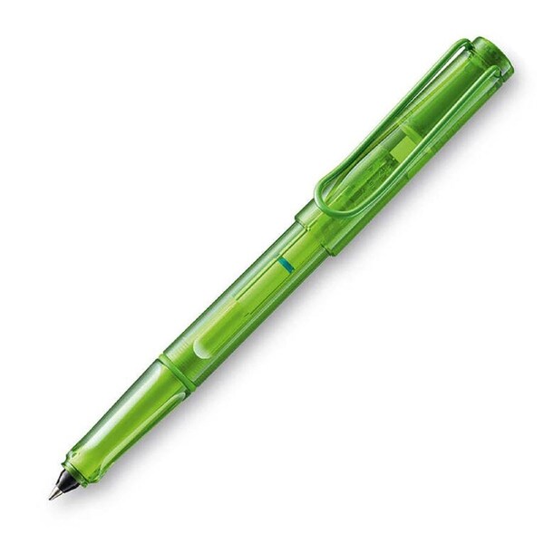 Lamy Balloon Rollerball Pen Medium-1mm NIb Tip Writing Office Stationery Lime
