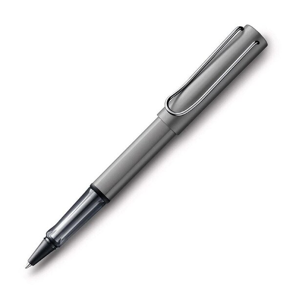 Lamy Alstar Rollerball Pen Medium-1mm NIb Tip Writing Office Stationery Graphite