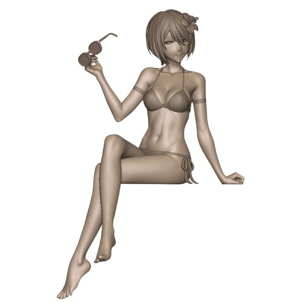 The Cafe Terrace and its Goddesses Noodle Stopper Figure Akane Hououji