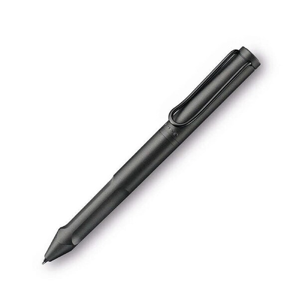 Lamy Safari EMR Digital Writing Twin Pen POM Tip For Matte Surface All Black