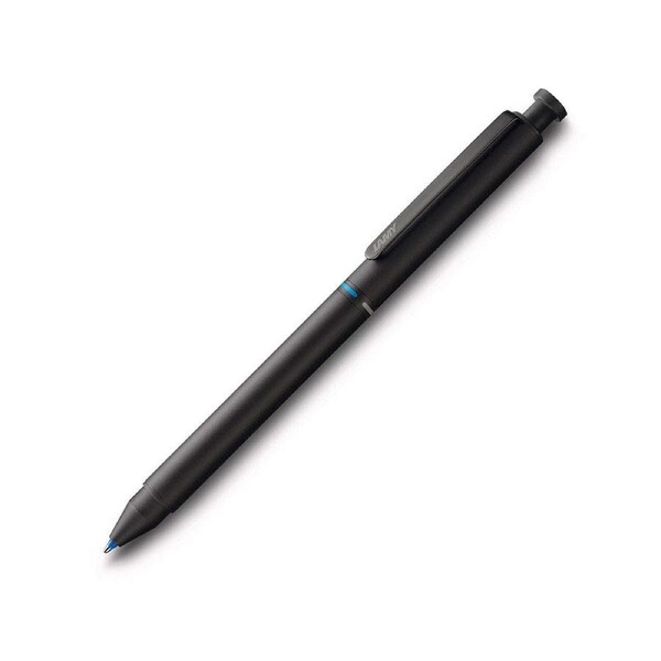 Lamy ST Tri-Pen Ballpoint 0.5mm Lead Writing Office/School Stationery Black