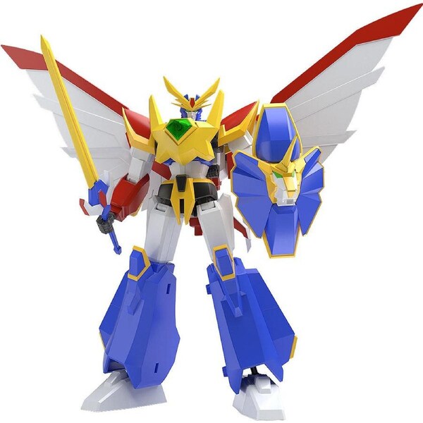 Matchless Raijin-Oh Moderoid Raijin-Oh (fourth-run)