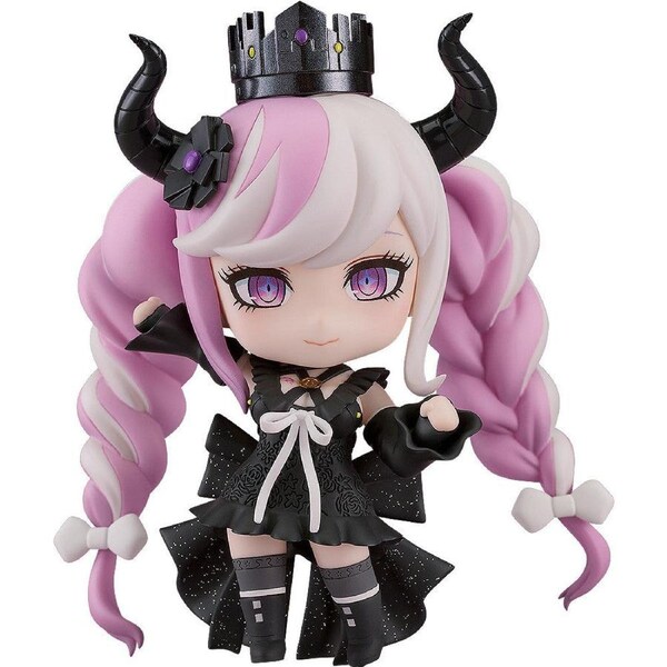 Master Detective Archives Rain Code Nendoroid Shinigami