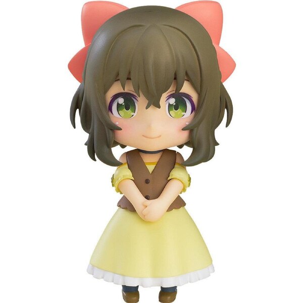 Kuma Kuma Kuma Bear Punch! Nendoroid Fina