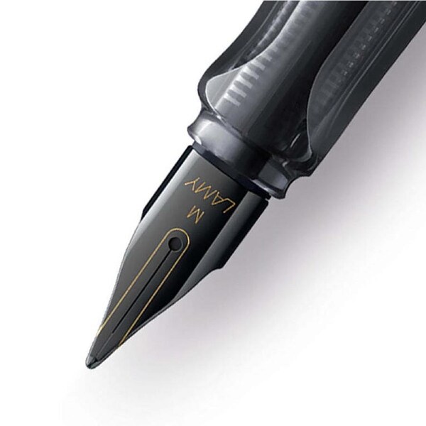 Lamy Z50 PVD Coating Broad Nib For Lx Fountain Pens Writing Stationery Black