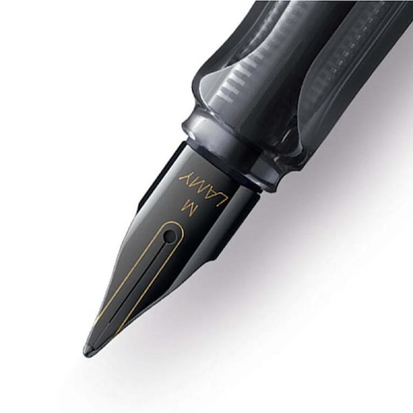 Lamy Z52 PVD Coating Medium Nib For Lx Fountain Pens Writing Stationery Black