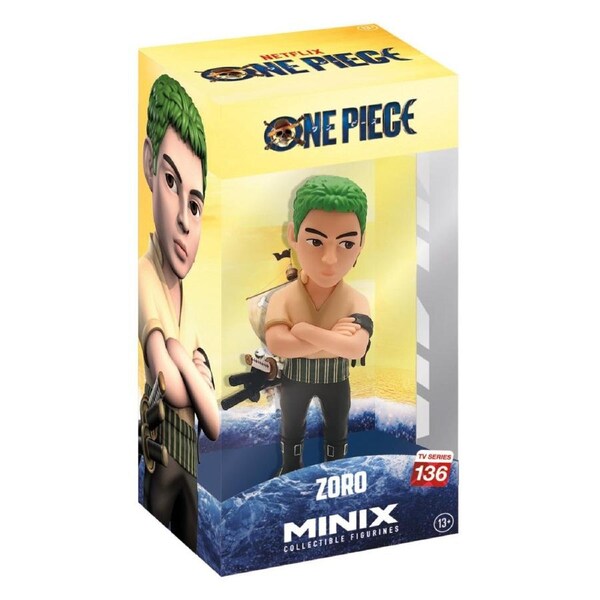 MINIX One Piece Roronoa Zoro Click Central Catch Kogan OzSale Ebay