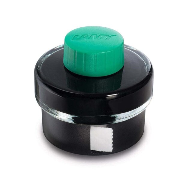 Lamy 50ml Bottle Ink Refill Writing/Drawing Accessory For T52 Fountain Pen Green