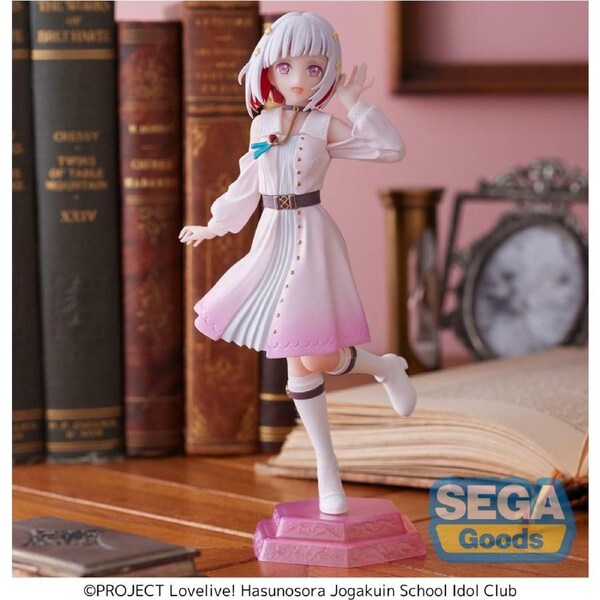 Love Live! Hasu No Sora Jogakuin School Idol Club Desktop x Decorate Collections Tsuzuri Yugiri