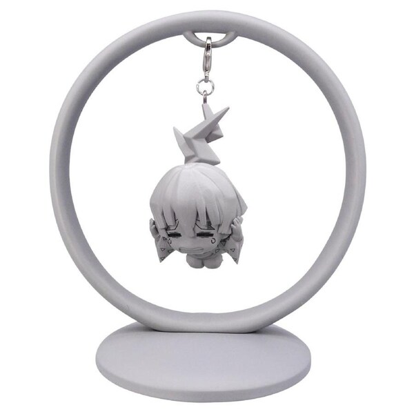 Demon Slayer Kimetsu no Yaiba Trapeze Figure Agatsuma Zenitsu