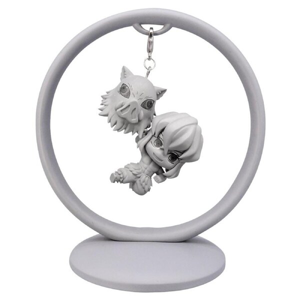 Demon Slayer Kimetsu no Yaiba Trapeze Figure Hashibira Inosuke