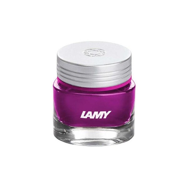 Lamy 30ml Crystal Ink Refill Writing/Drawing For T53 Fountain Pen 270 Beryl