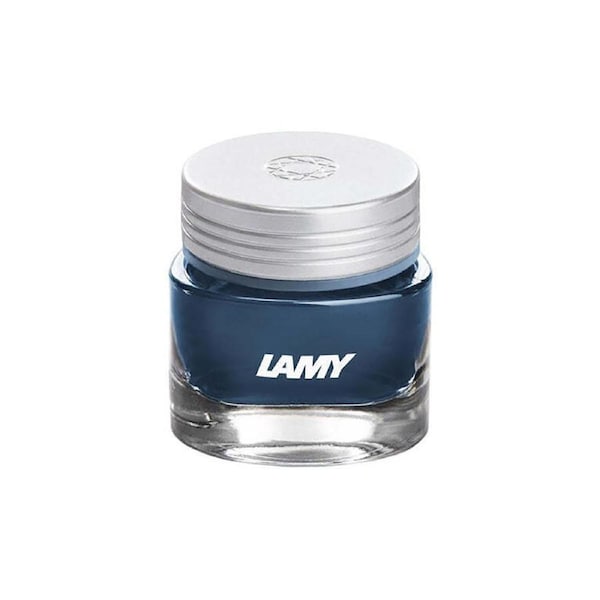 Lamy 30ml Crystal Ink Refill Writing/Drawing For T53 Fountain Pen 380 Benitoite