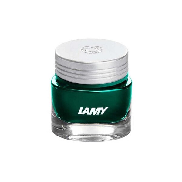 Lamy 30ml Crystal Ink Refill Writing/Drawing For T53 Fountain Pen 420 Peridot