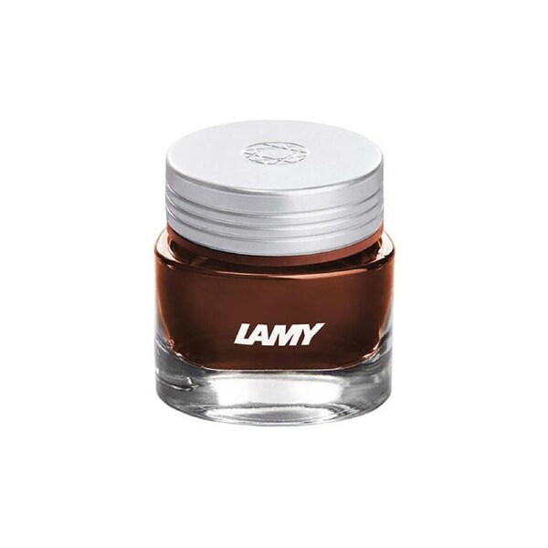 Lamy 30ml Crystal Ink Refill Writing/Drawing For T53 Fountain Pen 500 Topaz
