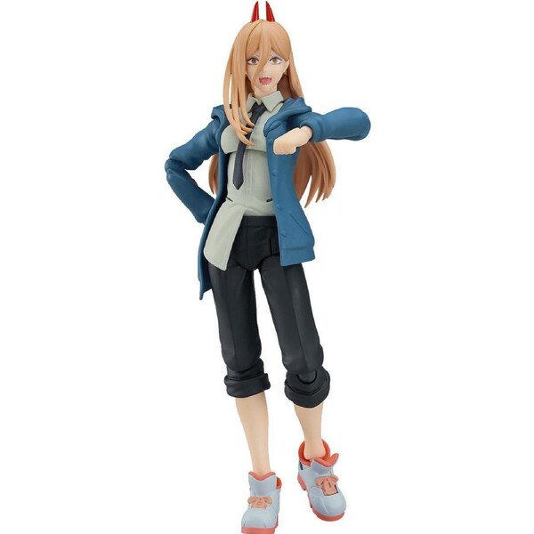 Chainsaw Man Figma Power