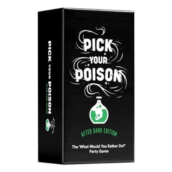 Pick Your Poison - After Dark