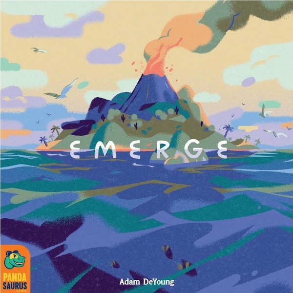 Emerge Board Game