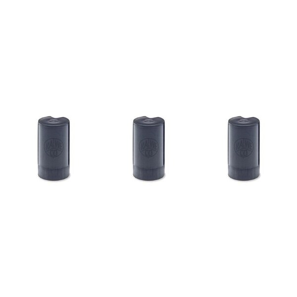 3x Kaweco Plastic Ink Cartridge Dispenser & Refills Office Stationery Blue