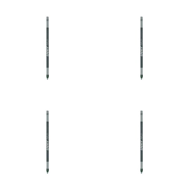 4x Lamy M21 Ballpoint Refill For Multi-System/Multi-Colour Pen Stationery Black