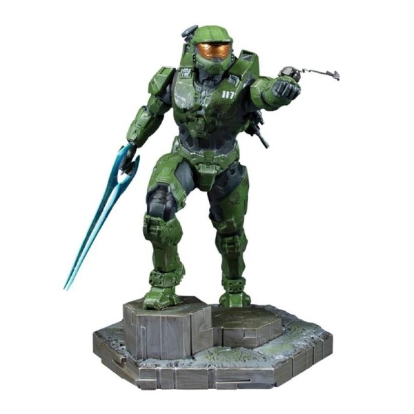 Halo Infinite Master Chief #2 10 inch PVC Statue