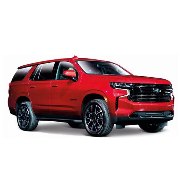 Maisto 1:24 Scale Chevrolet Tahoe 2021 Diecast Model Toy