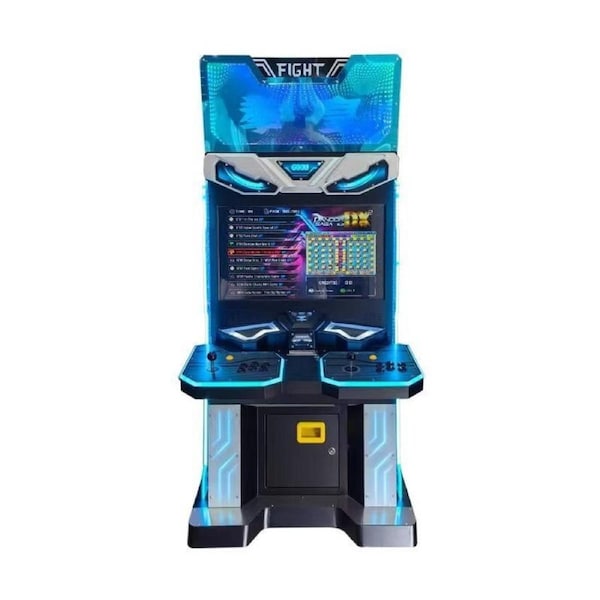 2025 Pandora's Gaming Machine 32 inch Display 10888 Games Machine