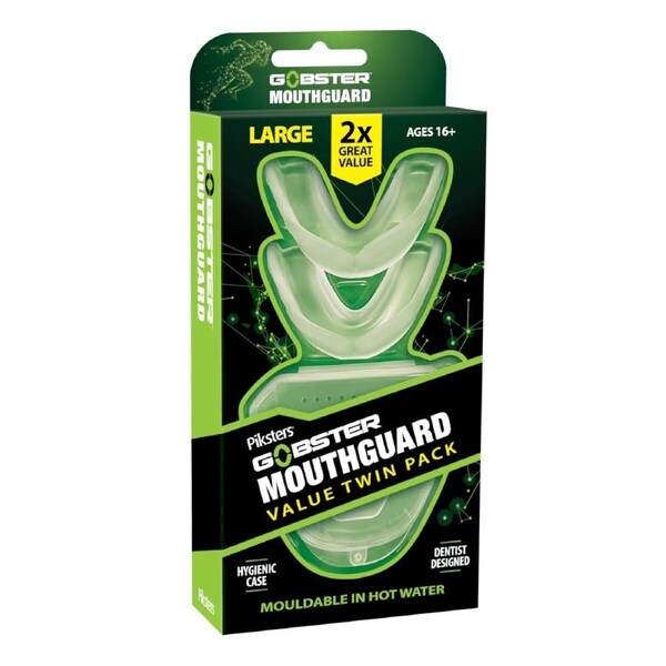 Gobster Mouthguard Large