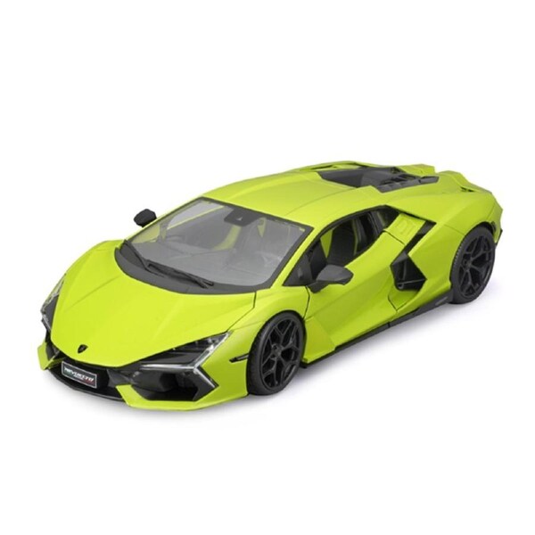 Maisto 1:18 Scale Lamborghini Revuelto HPEV Hybrid 2023 Green Model Car