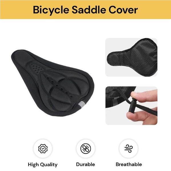 Bicycle Saddle Cover