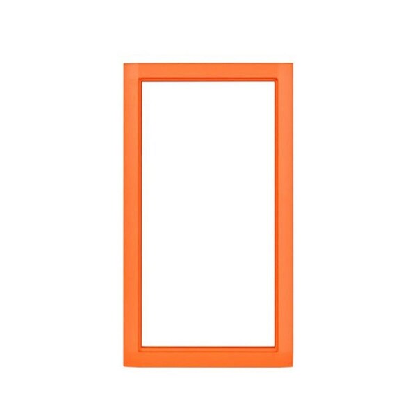 Axis Safety Metal Frame Orange Color
