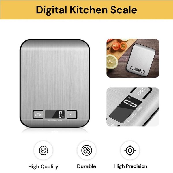 Digital Kitchen Scale