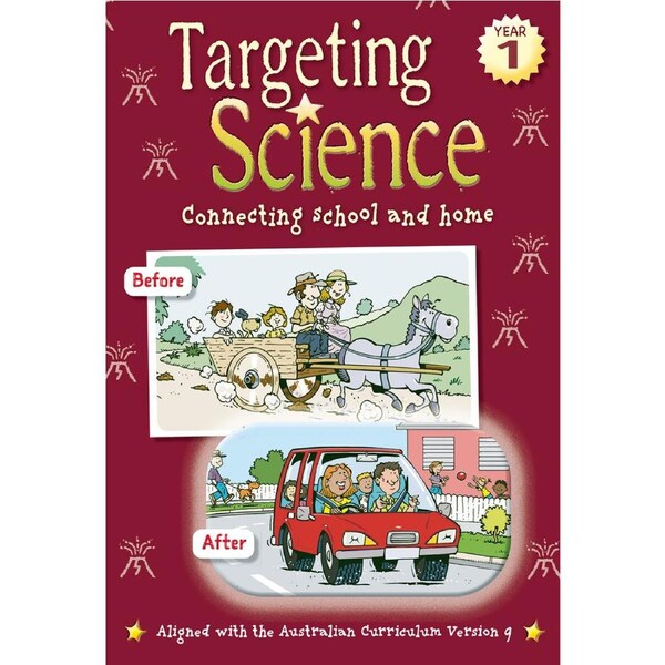 Targeting Science Year 1