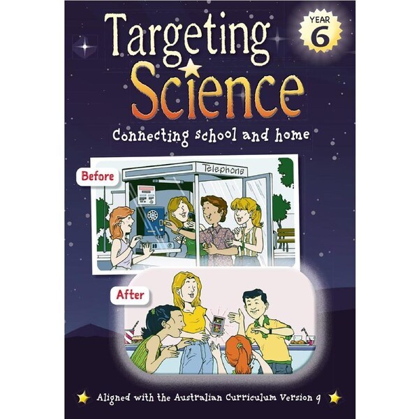 Targeting Science Year 6