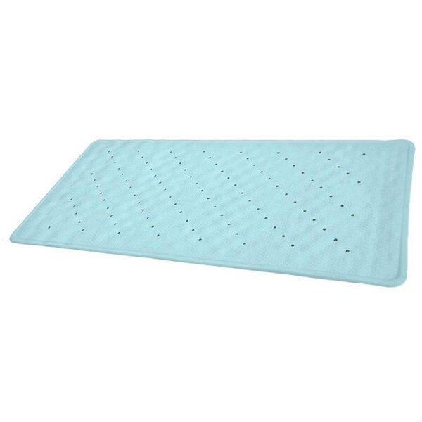 Non Slip Bath Mat with Suction Cups (75 x35cm)