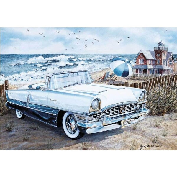Anatolian - Endless Summer Puzzle 500pc