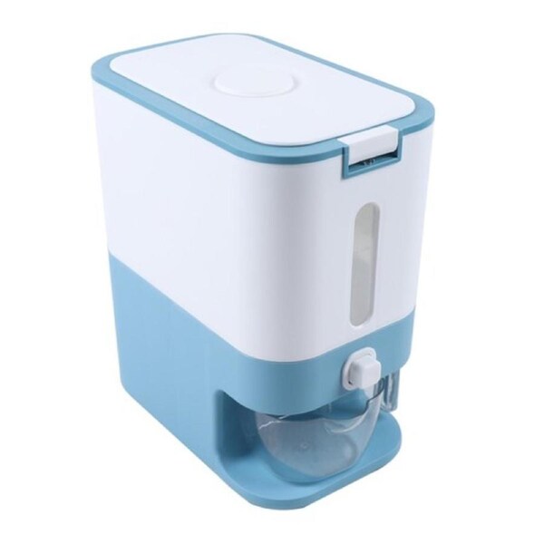 Cereal Container Storage Box with cup 12Kg