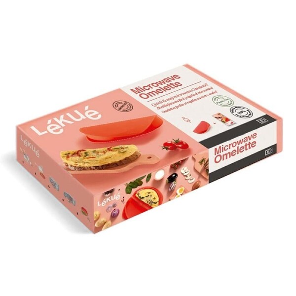 Lekue Microwave Omelette Maker