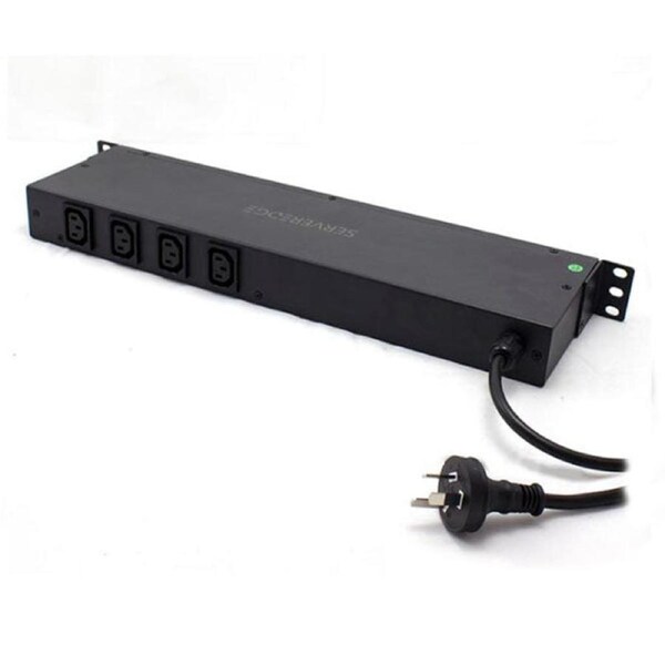 Serveredge Basic Horizontal 11 Port Pdu