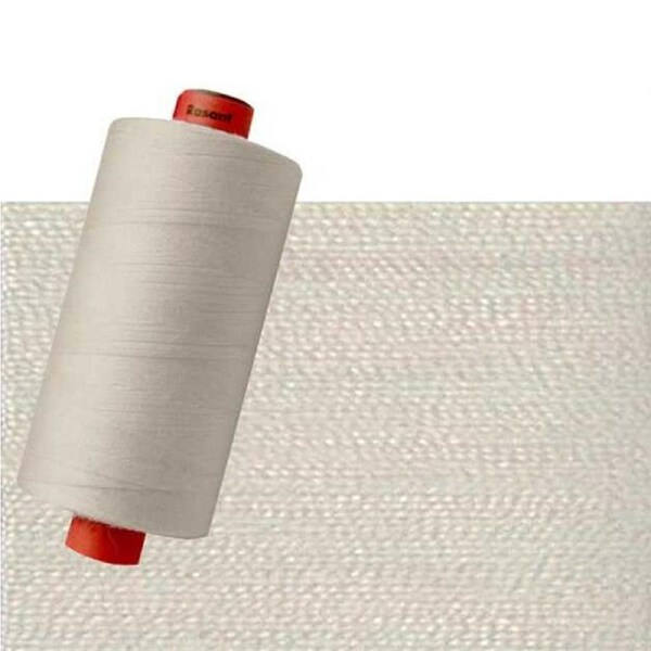 Rasant Sewing Thread 120 #0189 LIGHT GREY 1000m Sewing & Quilting